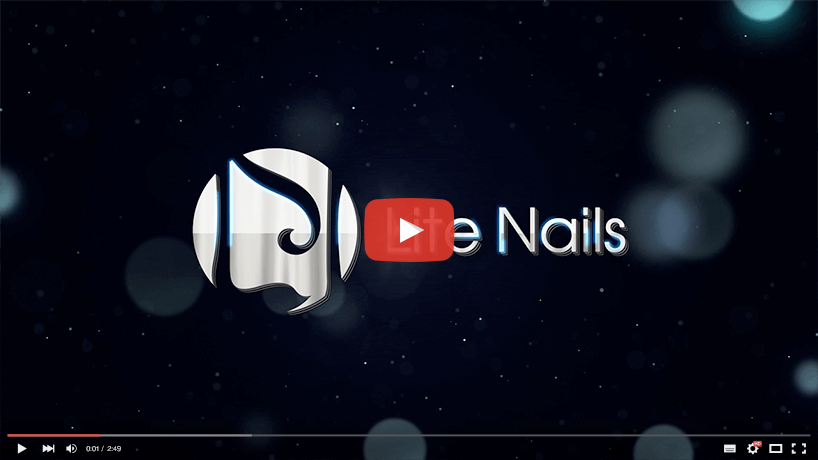 Видео ролик о школе маникюра Lite Nails